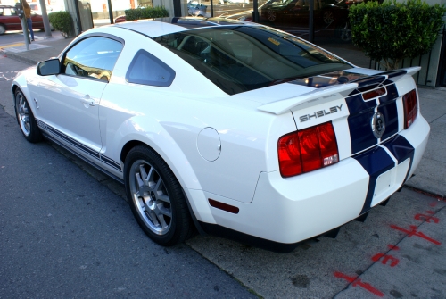 Used 2007 Ford Shelby GT500