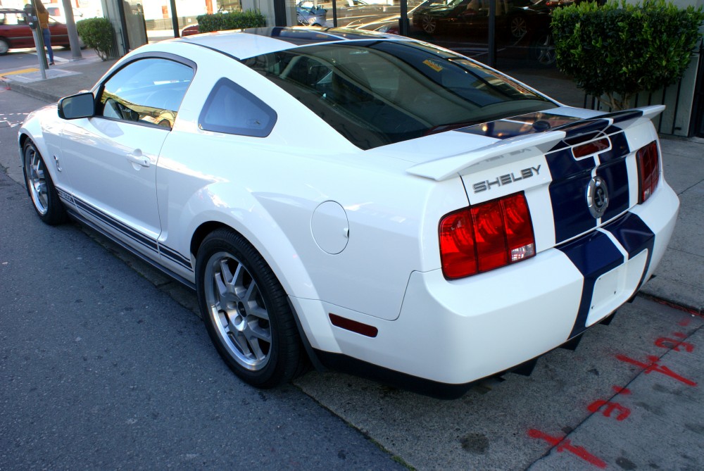 Used 2007 Ford Shelby GT500