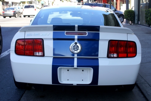 Used 2007 Ford Shelby GT500