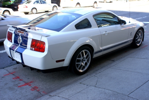 Used 2007 Ford Shelby GT500