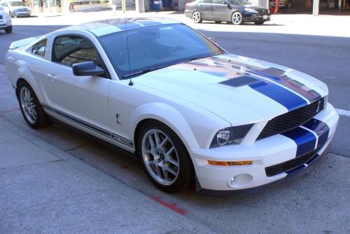 Used 2007 Ford Shelby GT500