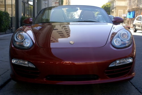 Used 2009 Porsche Boxster