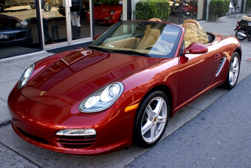 Used 2009 Porsche Boxster