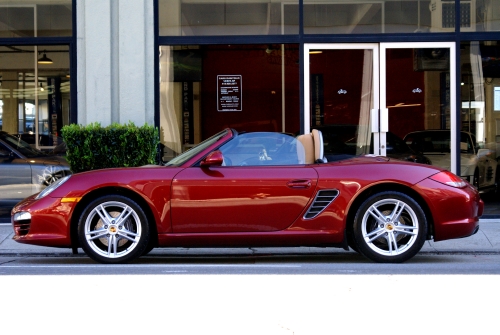 Used 2009 Porsche Boxster