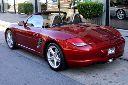 Used 2009 Porsche Boxster