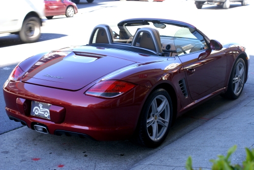 Used 2009 Porsche Boxster