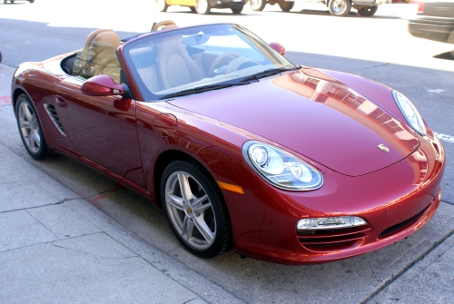 Used 2009 Porsche Boxster