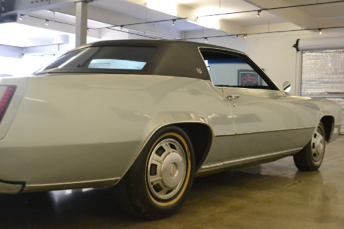 Used 1967 Cadillac El Dorado