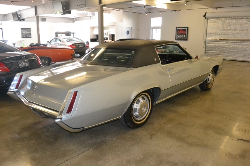 Used 1967 Cadillac El Dorado