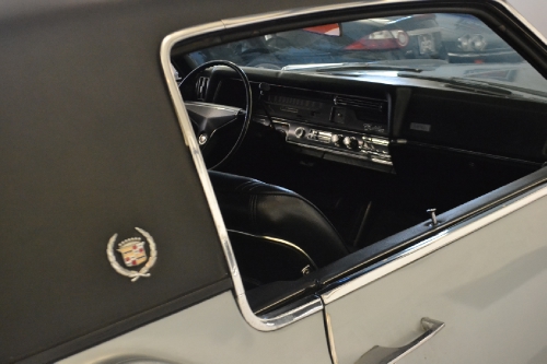 Used 1967 Cadillac El Dorado