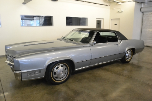 Used 1967 Cadillac El Dorado