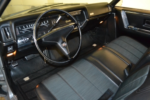 Used 1967 Cadillac El Dorado