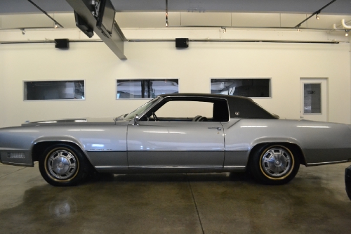 Used 1967 Cadillac El Dorado