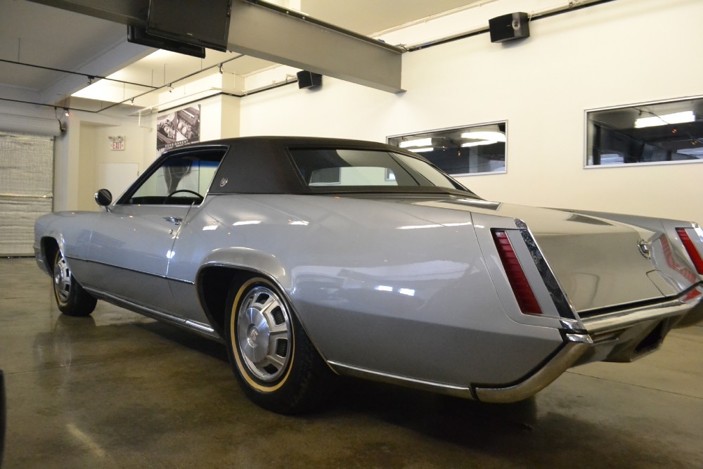 Used 1967 Cadillac El Dorado