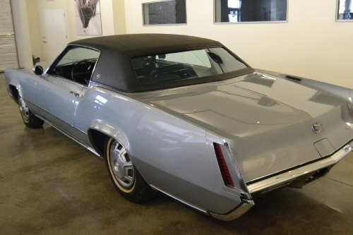 Used 1967 Cadillac El Dorado