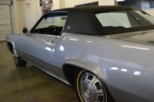 Used 1967 Cadillac El Dorado