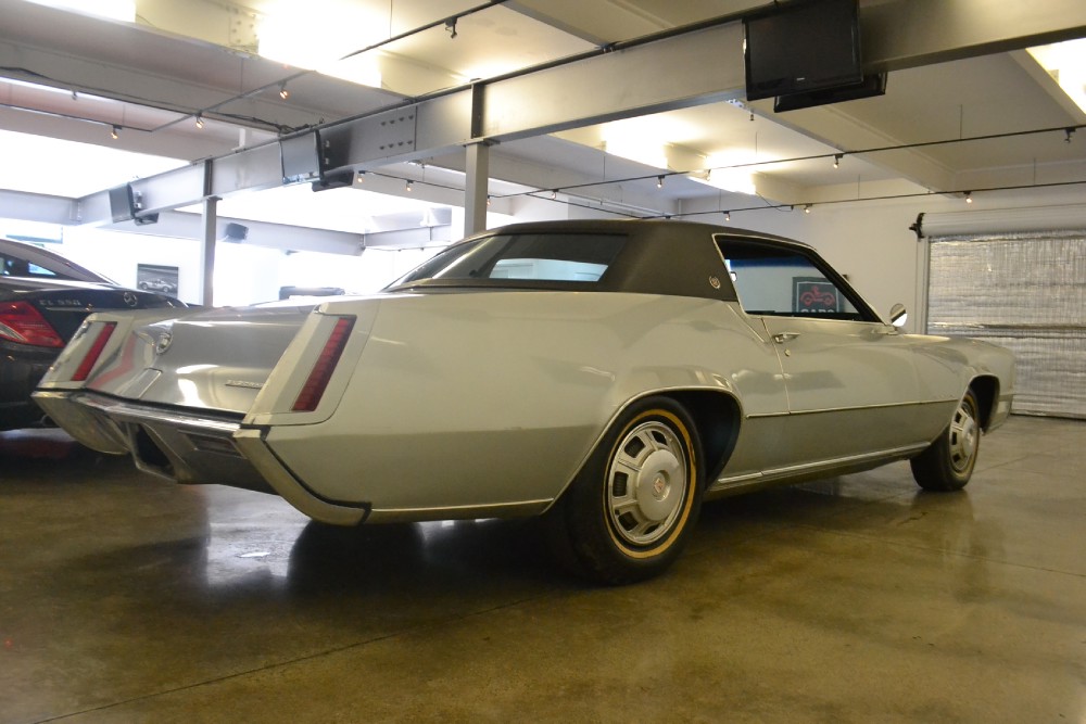Used 1967 Cadillac El Dorado