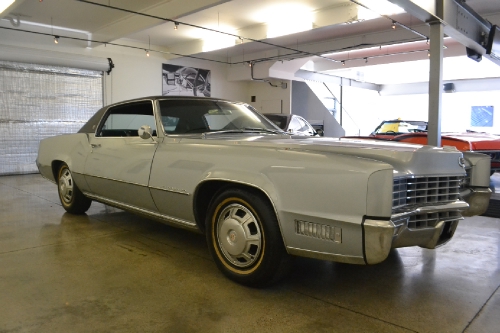 Used 1967 Cadillac El Dorado