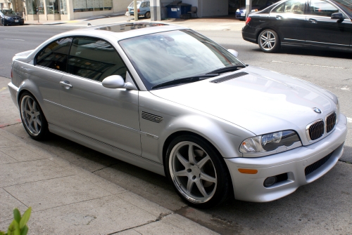 Used 2005 BMW M3