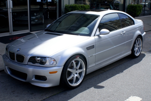 Used 2005 BMW M3