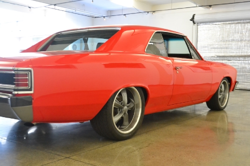 Used 1967 Chevrolet Chevelle