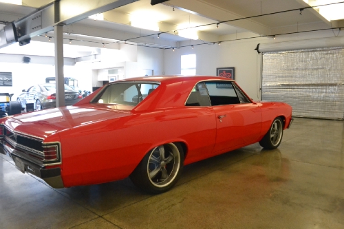 Used 1967 Chevrolet Chevelle