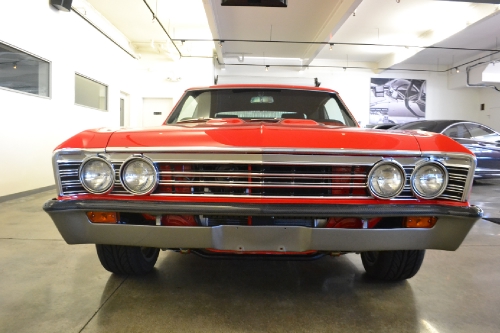 Used 1967 Chevrolet Chevelle