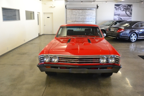 Used 1967 Chevrolet Chevelle