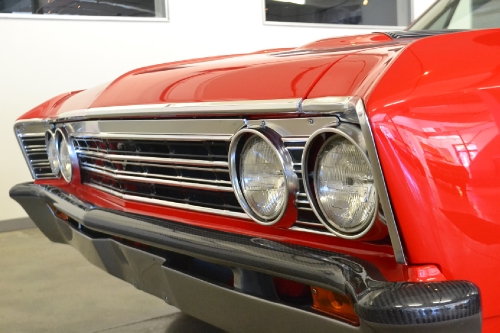 Used 1967 Chevrolet Chevelle