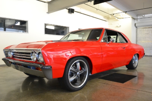 Used 1967 Chevrolet Chevelle