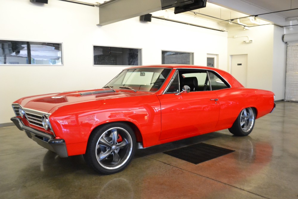 Used 1967 Chevrolet Chevelle