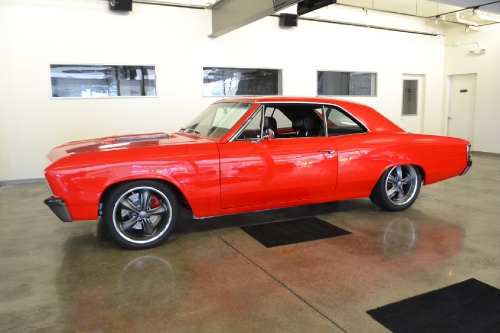 Used 1967 Chevrolet Chevelle