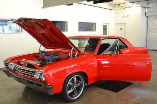 Used 1967 Chevrolet Chevelle