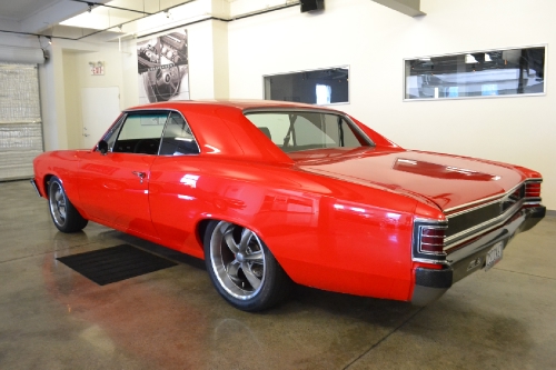 Used 1967 Chevrolet Chevelle