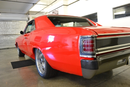 Used 1967 Chevrolet Chevelle