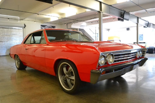 Used 1967 Chevrolet Chevelle