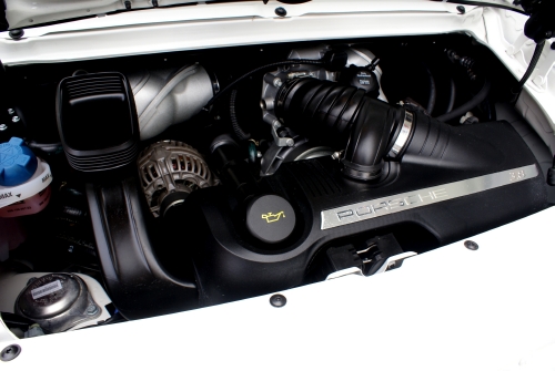 Used 2008 Porsche Carrera S 