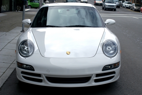 Used 2008 Porsche Carrera S 