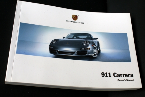 Used 2008 Porsche Carrera S 