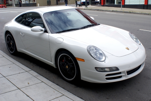 Used 2008 Porsche Carrera S 