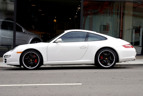 Used 2008 Porsche Carrera S 