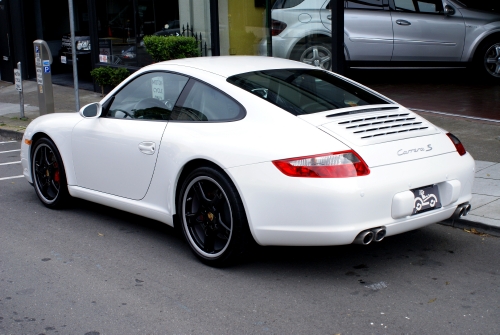 Used 2008 Porsche Carrera S 