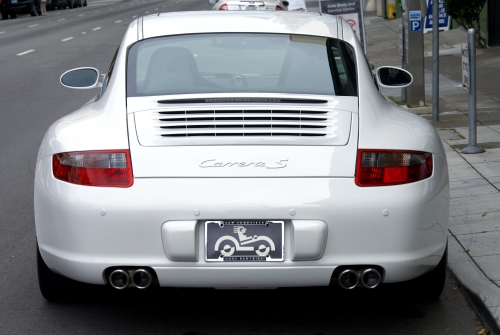 Used 2008 Porsche Carrera S 