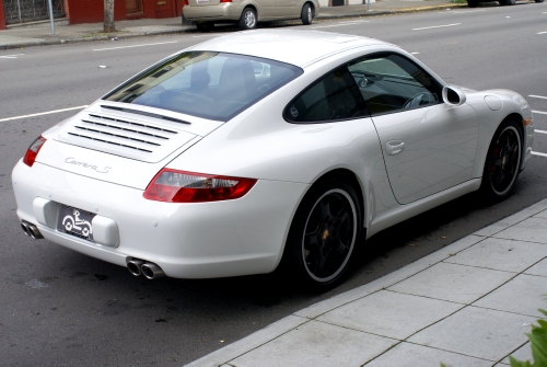 Used 2008 Porsche Carrera S 