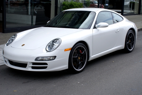 Used 2008 Porsche Carrera S 