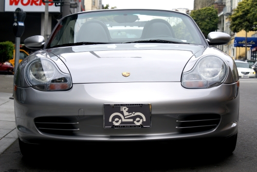 Used 2003 Porsche Boxster