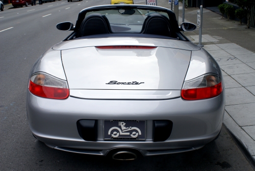 Used 2003 Porsche Boxster