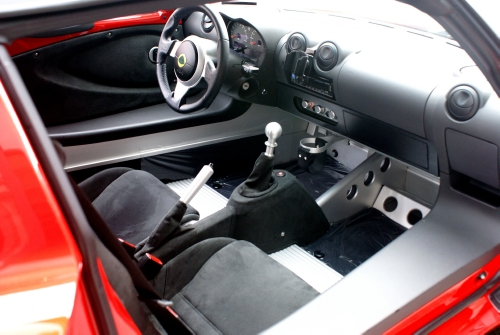 Used 2011 Lotus Elise SC Final Edition