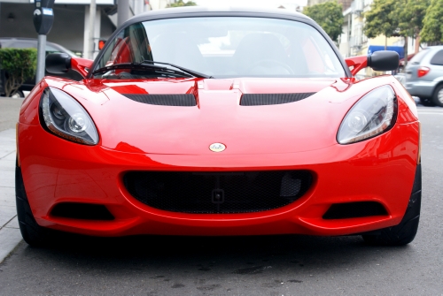 Used 2011 Lotus Elise SC Final Edition