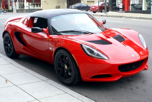 Used 2011 Lotus Elise SC Final Edition